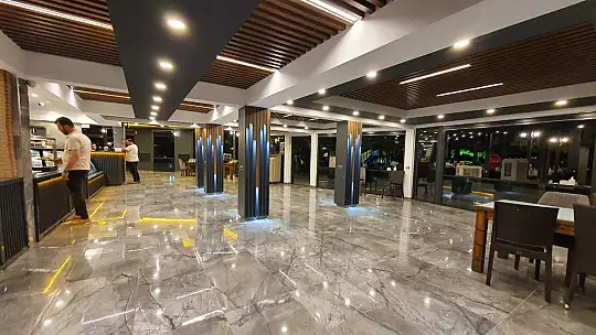 'Önallar Köy Sofrası' yeni yüzüyle hizmete devam ediyor