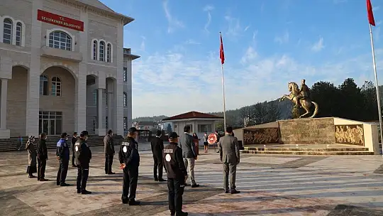 Seydikemer'de buruk kutlama
