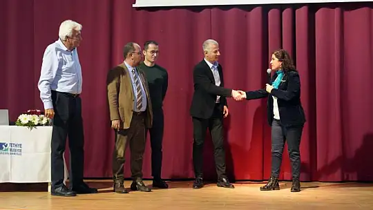 ÇOCUK VE ORTOPEDİ PANELİ YAPILDI