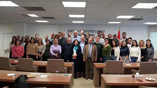 ÇOCUK VE ORTOPEDİ PANELİ YAPILDI