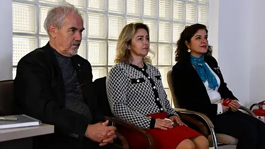 ÇOCUK VE ORTOPEDİ PANELİ YAPILDI