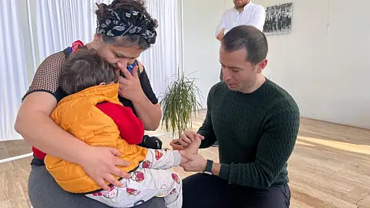 ÇOCUK VE ORTOPEDİ PANELİ YAPILDI