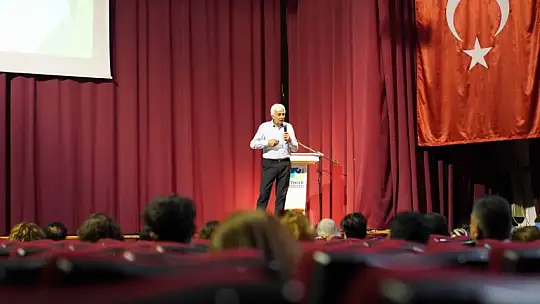 ÇOCUK VE ORTOPEDİ PANELİ YAPILDI