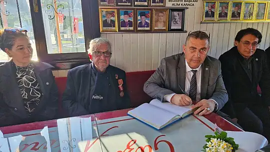 Aday Adayı Demirel, hız kesmeden ziyaretlerine devam ediyor