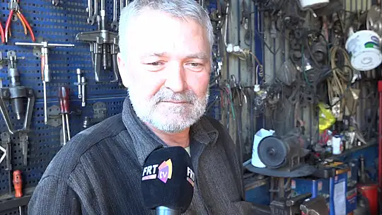 Halkın Gündemi Sanayi esnafını dinledi