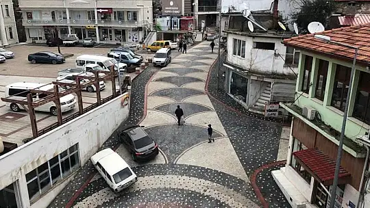 Kavaklıdere'nin yol sorunu büyüyor