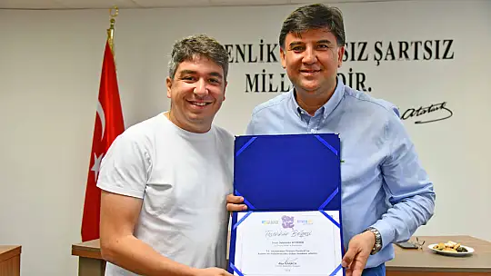 Festivali destekleyenleri unutmadı