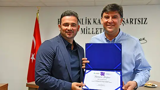 Festivali destekleyenleri unutmadı