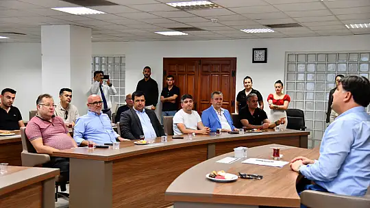 Festivali destekleyenleri unutmadı