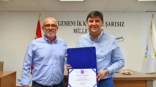 Festivali destekleyenleri unutmadı