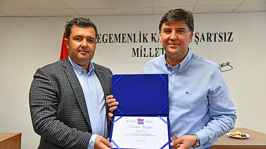 Festivali destekleyenleri unutmadı