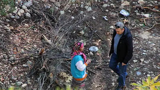 13 YIL ÖNCE ÖLDÜRÜLDÜĞÜ İLERİ SÜRÜLEN ŞAHSIN CESEDİ ARANIYOR
