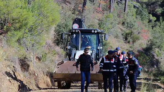 13 YIL ÖNCE ÖLDÜRÜLDÜĞÜ İLERİ SÜRÜLEN ŞAHSIN CESEDİ ARANIYOR