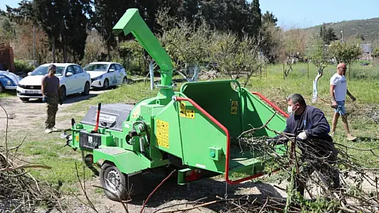 130 MİLYON KİLO EVSEL ATIK TOPLANDI