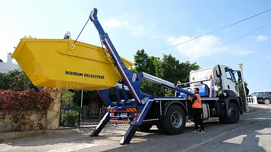 130 MİLYON KİLO EVSEL ATIK TOPLANDI