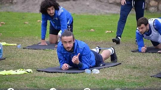 Toros, 'Şampiyonluğa inanıyoruz'