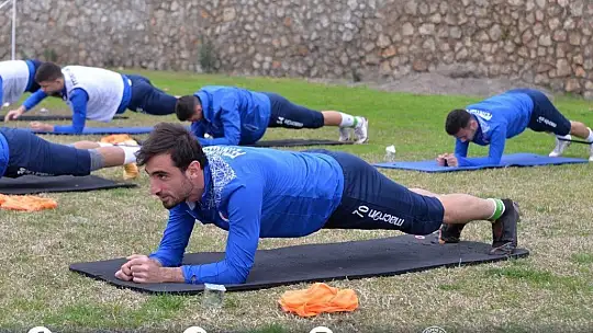 Toros, 'Şampiyonluğa inanıyoruz'