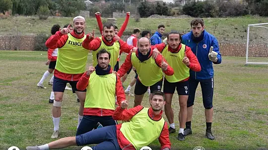 Toros, 'Şampiyonluğa inanıyoruz'