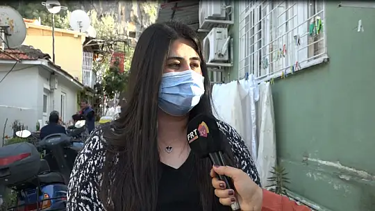 Mahalle halkı çocuk parkı istiyor 