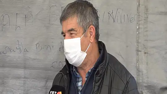 Pazar esnafı 'Pandemiden dolayı satışlarımız azaldı' 