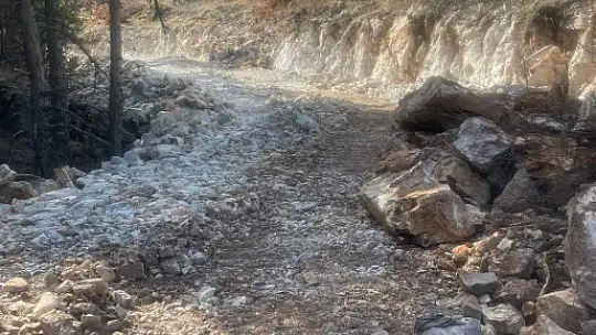 AK Parti İl Başkanı Akça'dan Yol Müjdesi