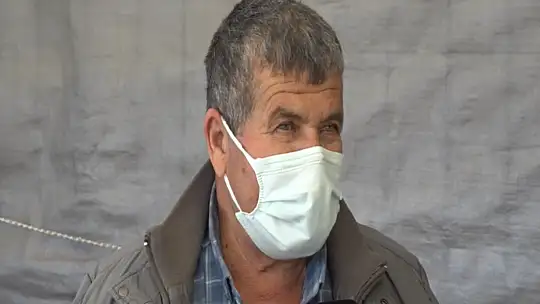 Pazar esnafı 'Pandemiden dolayı satışlarımız azaldı' 