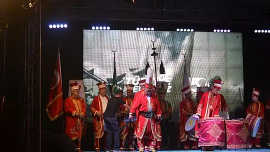 15 Temmuz'un 5.yıl dönümü Marmaris'te anıldı