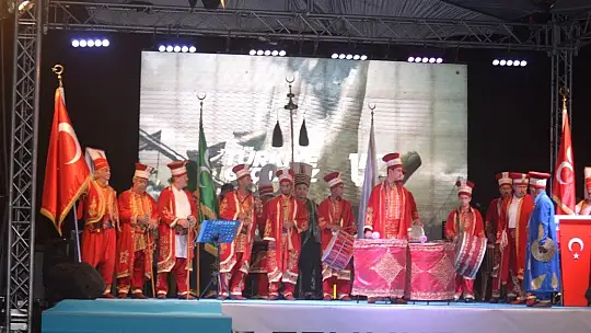 15 Temmuz'un 5.yıl dönümü Marmaris'te anıldı