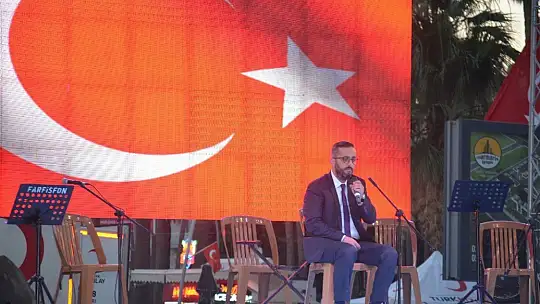 15 Temmuz'un 5.yıl dönümü Marmaris'te anıldı