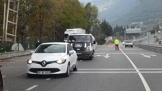 156 kişi ve bir işyerine 376 bin TL ceza