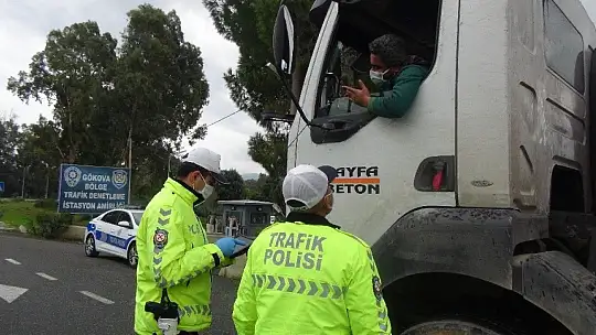 156 kişi ve bir işyerine 376 bin TL ceza