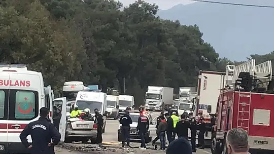 Tır sürücüsü serbest bırakıldı