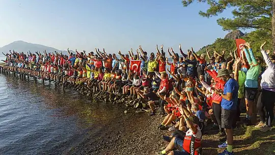 16'ncı Gökova Bisiklet turu başlıyor