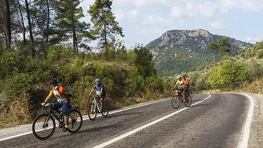 16'ncı Gökova Bisiklet turu başlıyor