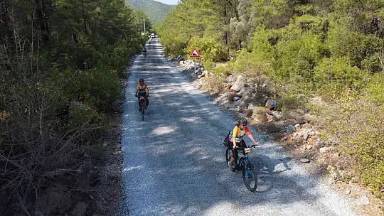 16'ncı Gökova Bisiklet turu başlıyor