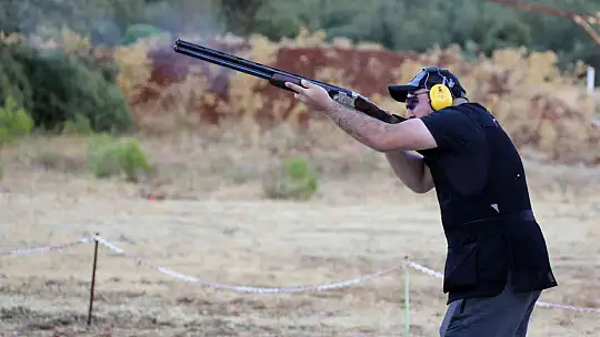 16'ncı Trap-Skeet-Kurşun atışlarında ödüller sahiplerini buldu