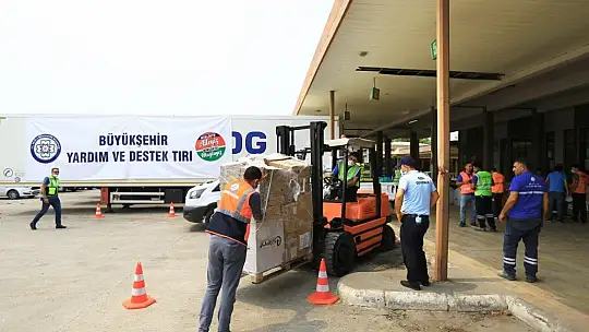 16 yaşındaki Bora'dan yangın mağdurlarına mektup