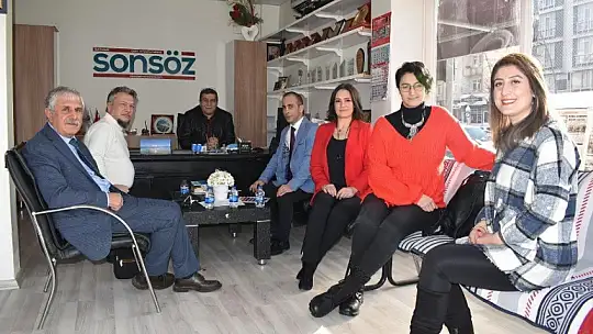 İGF'den Güneydoğu Anadolu temasları