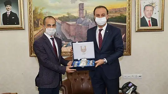 İGF'den Güneydoğu Anadolu temasları