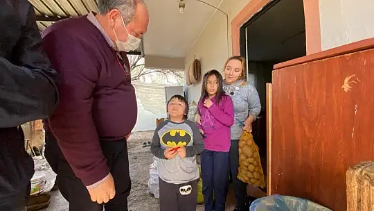 Demir, 'Halkın yanında olduğumuzu her zaman gösteriyoruz'