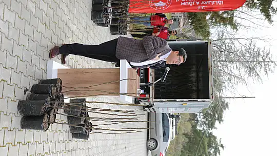 SAYLAK: 'HER ZAMANKİNDEN DAHA FAZLA ÜRETMEK ZORUNDAYIZ.'