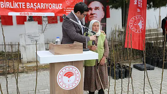 SAYLAK: 'HER ZAMANKİNDEN DAHA FAZLA ÜRETMEK ZORUNDAYIZ.'