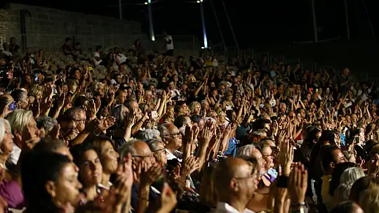 OPUS Müzik Festivali Kalpleri Fethetti