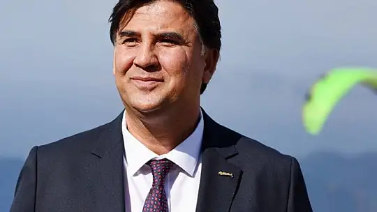 FETHİYE BELEDİYE BAŞKANI ALİM KARACA'DAN 10 KASIM ATATÜRK'Ü ANMA MESAJI