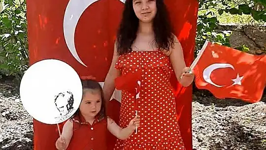 23 Nisan Ulusal Egemenlik Ve Çocuk Bayramı evlerde kutlanıyor