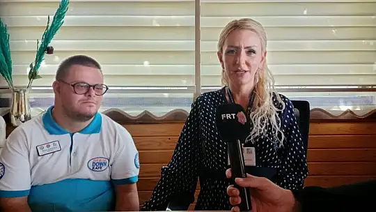 'Sen De Gel Down Cafe' misafirlerini bekliyor