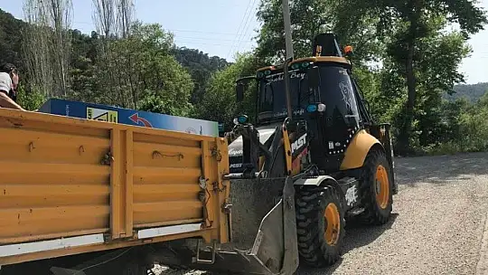Yılda 50 ton zirai atık imha edilecek