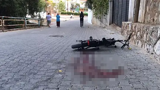 18 YAŞINDA HAYATINI KAYBEDEN BERFİN'İN AİLESİ, KAZANIN AYDINLATILMASINI İSTİYOR