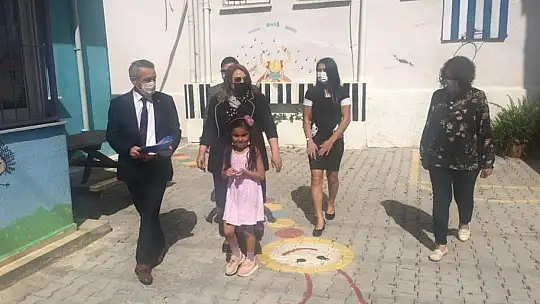 Pervin Töre Fethiye'de incelemelerde bulundu