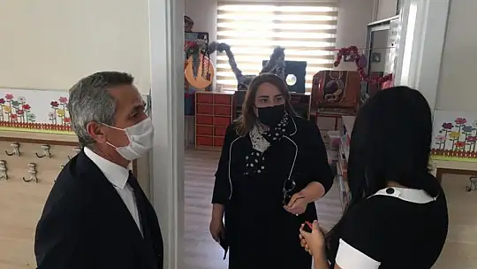 Pervin Töre Fethiye'de incelemelerde bulundu